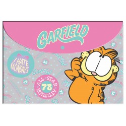 BMU ΦΑΚΕΛΟΣ ΚΟΥΜΠΙ PP GARFIELD