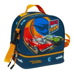 GIM ΤΣΑΝΤΑΚΙ ΦΑΓ.OBΑΛ HOT WHEELS CORE