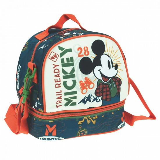 GIM ΤΣΑΝΤΑΚΙ ΦΑΓ.OBΑΛ MICKEY TRAVELLER