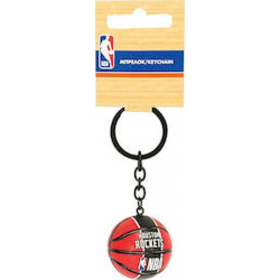 ΜΠΡΕΛΟΚ 3D ΜΠΑΛΑ NBA 558-50512 Red