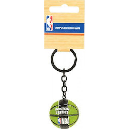 ΜΠΡΕΛΟΚ 3D ΜΠΑΛΑ NBA 558-50512 Yellow