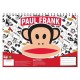 Μπλοκ Ζωγραφικής 30φ Α4 Paul Frank Arcade-Comic Assorted 346-63417