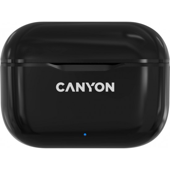 Canyon True wireless stereo headset TWS-3 Black - CNE-CBTHS3B