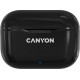 Canyon True wireless stereo headset TWS-3 Black - CNE-CBTHS3B