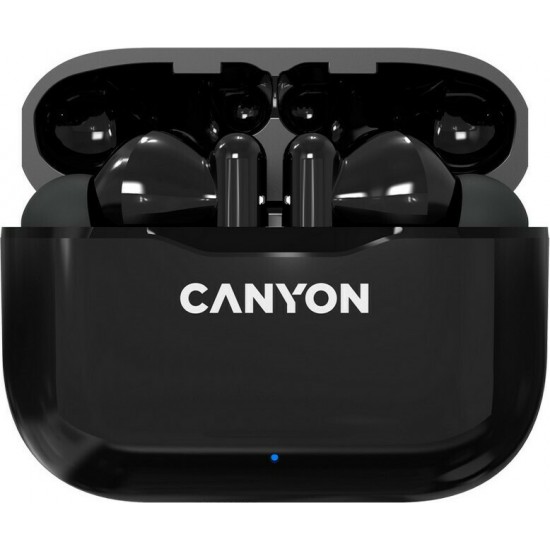 Canyon True wireless stereo headset TWS-3 Black - CNE-CBTHS3B