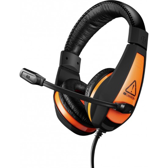 Canyon Star Raider Gaming Headset - CND-SGHS1A