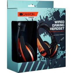 Canyon Star Raider Gaming Headset - CND-SGHS1A