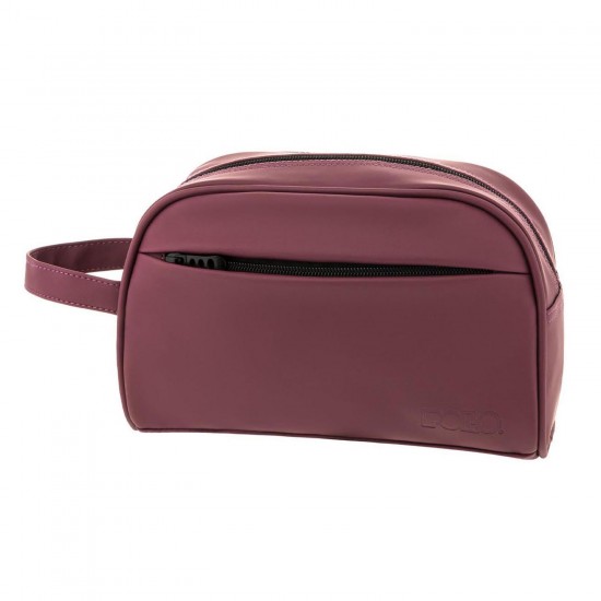 POLO BEAUTY CASE NECESSITY EGGPLANT - ΜΕΛΙΤΖΑΝΙ 938001-4800