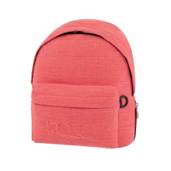 POLO ΣΑΚΙΔΙΟ MINI  CORAL – ΚΟΡΑΛΛΙ