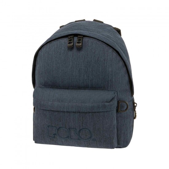 POLO ΣΑΚΙΔΙΟ MINI DARK BLUE – ΜΠΛΕ ΣΚΟΥΡΟ