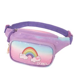 POLO ΜΠΑΝΑΝΑ KIDDO ΙΙ  RAINBOW   8372
