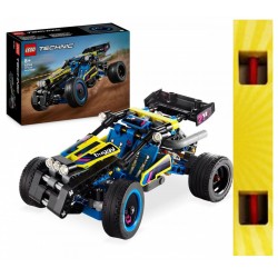 LEGO OFF-ROAD RACE BUGGY ΔΩΡΟ ΛΑΜΠΑΔΑ 