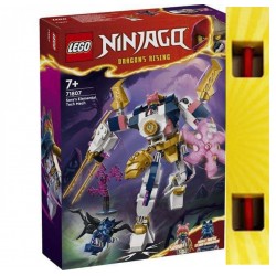 LEGO SORA'S ELEMENTAL TECH MECH 71807 ΔΩΡΟ Η ΛΑΜΠΑΔΑ