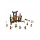 LEGO Λαμπάδα Ninjago Legacy Tournament Of Elements Temple Το Τουρνουά Των Στοιχείων 71735