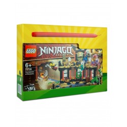 LEGO Λαμπάδα Ninjago Legacy Tournament Of Elements Temple Το Τουρνουά Των Στοιχείων 71735