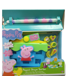 Peppa Pig Shape Sorter Picnic 84446. ΔΩΡΟ ΛΑΜΠΑΔΑ