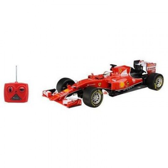 ιδέα τηλεκατευθυνόμενο Samochód sterowany Ferrari SF15-T skala 1:18