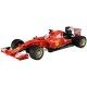 ιδέα τηλεκατευθυνόμενο Samochód sterowany Ferrari SF15-T skala 1:18